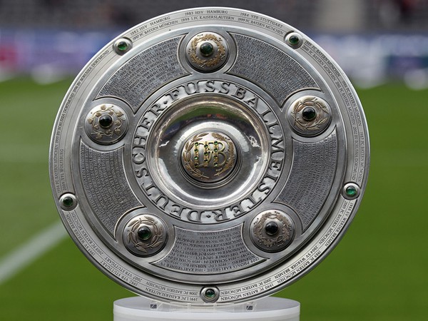 trofej bundes